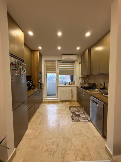 Apartament 3 camere, mobilat și utilat Avangarde Village - 1