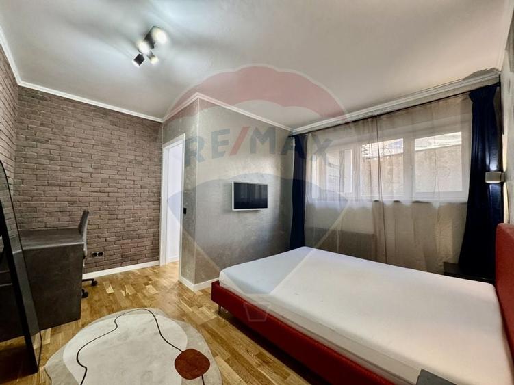 Apartament cu 2 camere de vânzare Ultracentral - 5