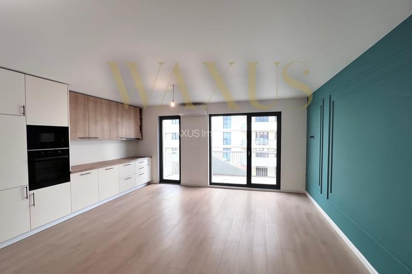 Apartament 2 camere |55 mp utili + terasa 12 mp |Mobilat, parcare inclusa, TVA