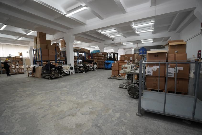 Macin, Tulcea, platforma comercial-industriala cu venit activ - 9