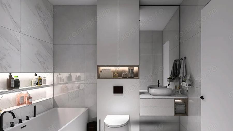 Apartamente 2 camere Gala?i Danube Magic Residence, pe faleza Dunarii - 2