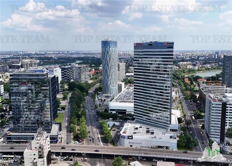 Spatiu de Birouri de 528 mp in Zona Aviatiei langa Metrou Aurel Vlaicu - 8