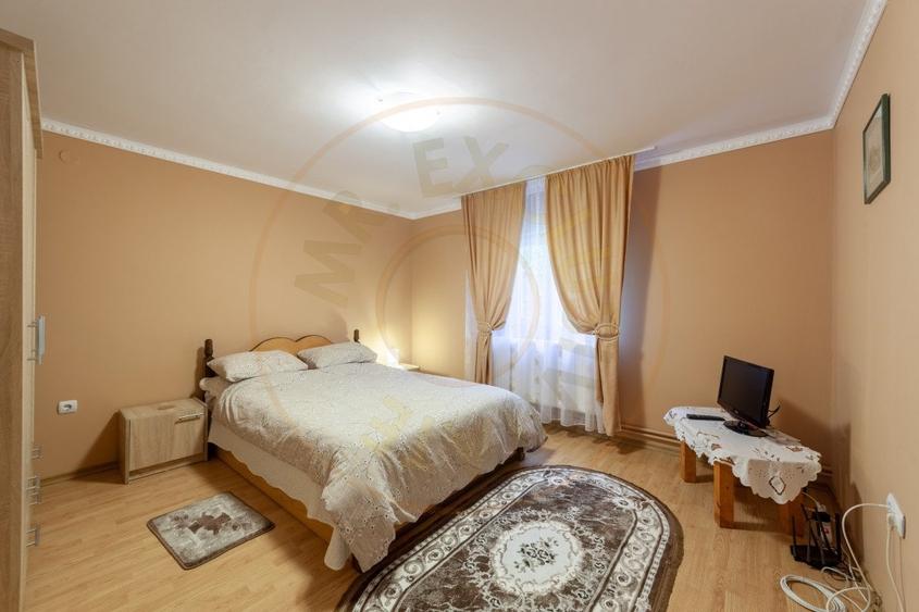 Casa spatioasa P+1E Budeasa -Valea Marului Arges - 10