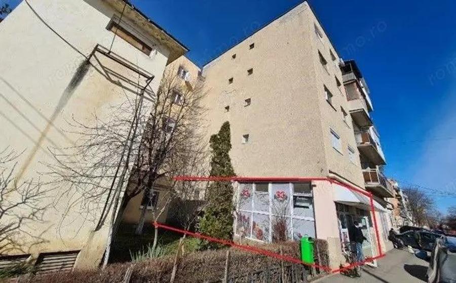 Vanzare spatiu comercial 79mp in zona Confectii Arad - 2