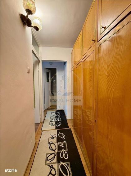 Petru Poni - 3 Camere Decomandat - MobilatUtilat - Bloc dupa 80 - 7