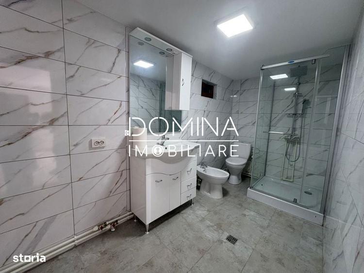Vanzare casa P+1 si teren generos in Stanesti - *stil rustic-conac* - 3