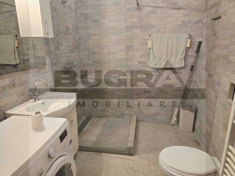 Apartament de 2 camere, decomandat, parcare subterana, Iulius Mall - 7