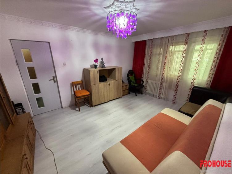Zona Neagoe Voda - 2 camere - parter - balcon - 4