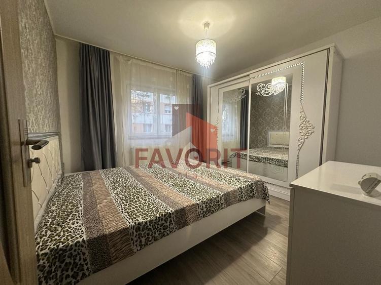 3 camere | etaj 1 | centrala proprie | mobilat si utilat | zona excelenta | - 4