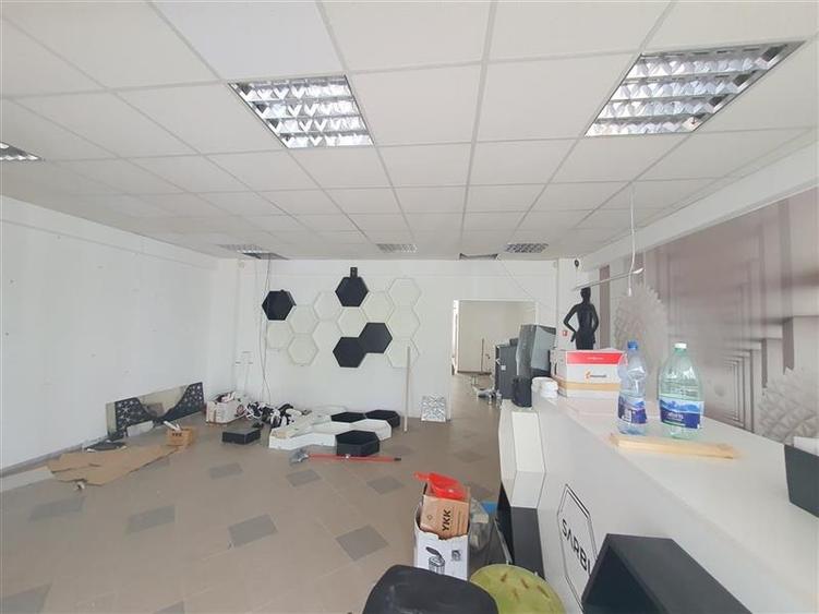 Spatiu comercial 120 mp zona Mioritei. Stradal. Trafic pietonal - 9