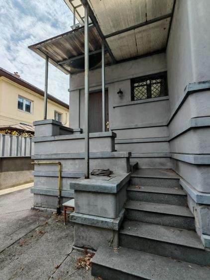 Vilă interbelică – Casin / Domenii – ideală clinica/ resedinta/ sediu / ambasada - 2