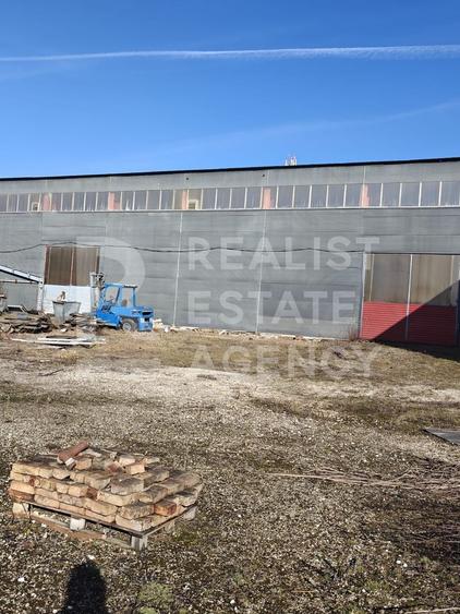 Chirie, hală industrială, 3820 mp, Cristian, Brașov - 7