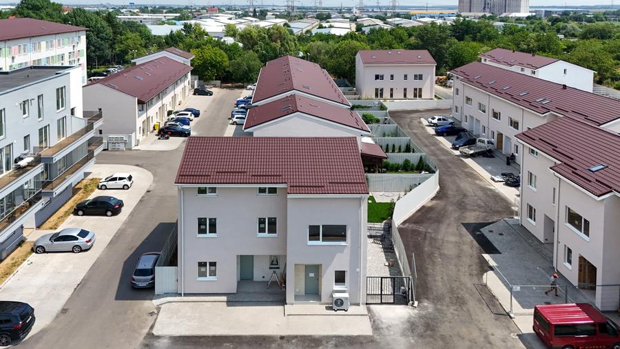 Vilă 4 camere | Finalizată | 144mp utili | Curte 80mp | AVANGARDE FOREST - 1