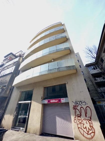 Inchiriez garsoniera studio cu terasa ultracentral parc  Cismigiu - 10