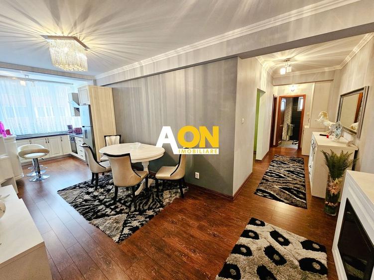 Apartament 2 camere, 61 mp utili, ultracentral, etaj 1, bloc nou - 1