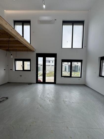 Duplex superb Dumbravita curte mare, finisaje premium, comision 0 - 3