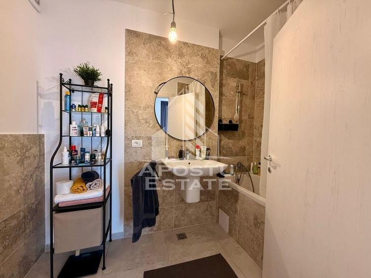 Apartament cu 3 camere, ultrafinisat, zona Torontalului - 11
