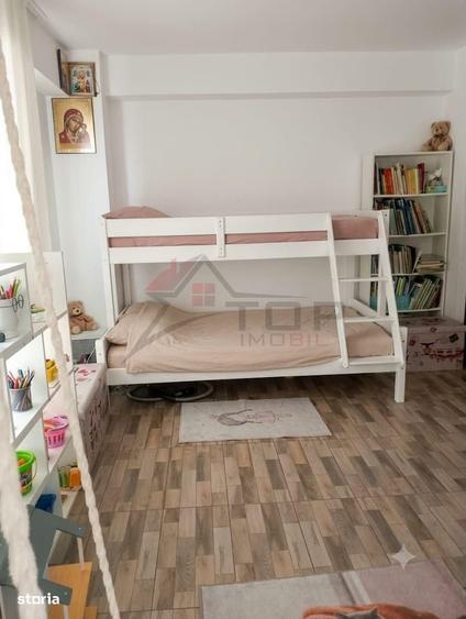 Apartament cu 2 camere decomandat, mobilat în Cug