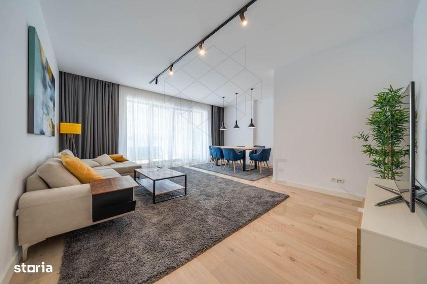 ***** Herastrau | Luxury one bedroom Apartment - 6