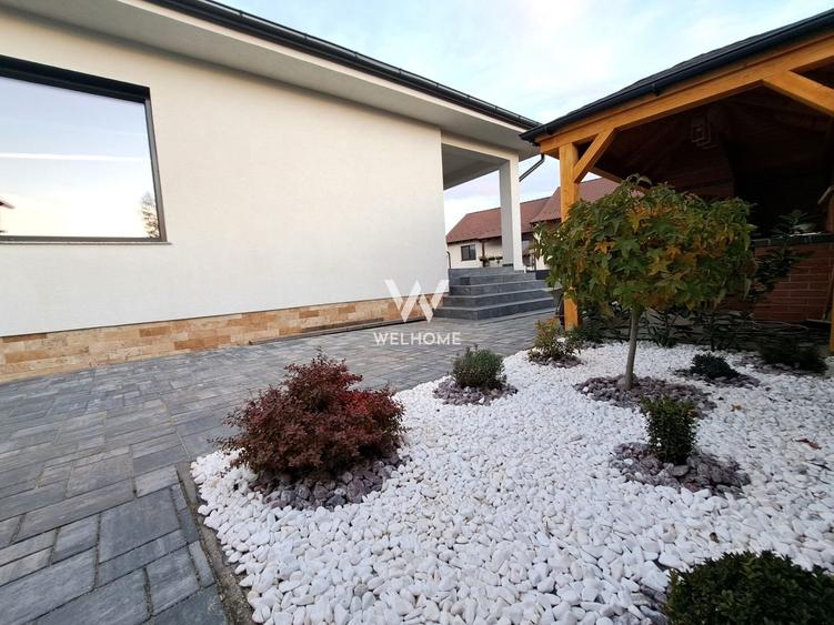 Casa noua Sibiu, Selimbar - 4 camere, garaj, curte mare - 14