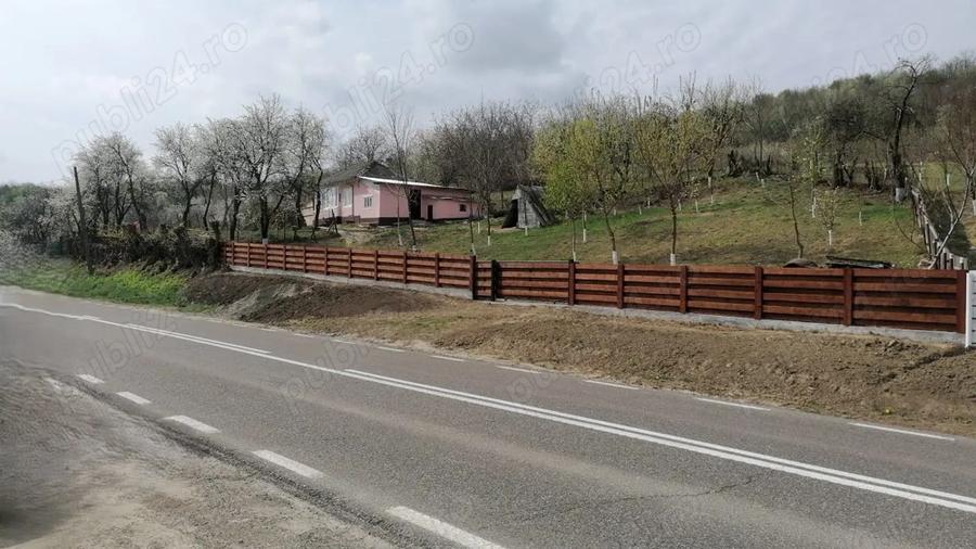 Casa 80 mp + 2.982 mp teren, Costuleni Ia?i, DN28 58.000 negociabil - 1