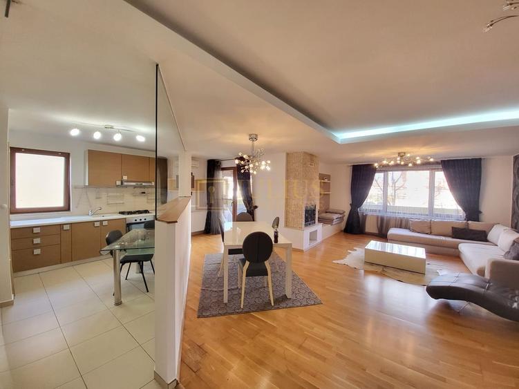 Mobilat modern; 100 mp, 3 camere, Dumbrăvița – Str. Ardealul - 1