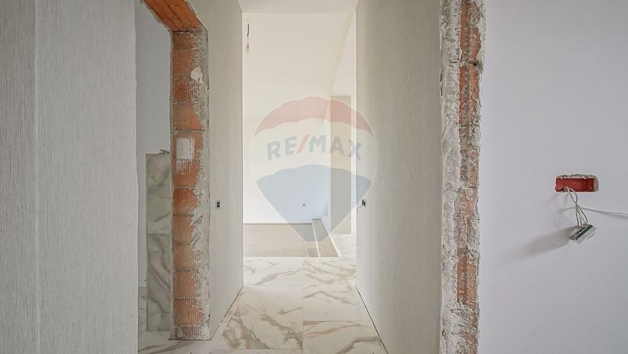 COMISION 0%! Casă noua cu 5 camere de vânzare in Tarlungeni - 4