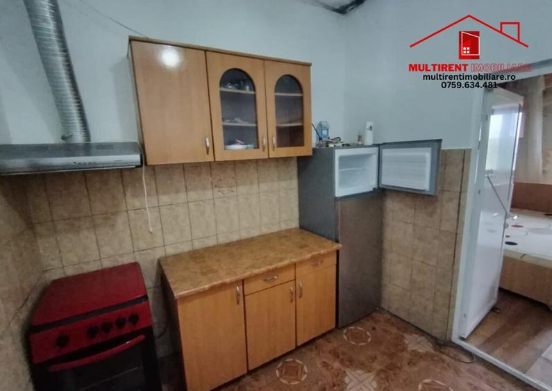 Garsoniera de vanzare 20 mp, mobilata ?i utilata - 4