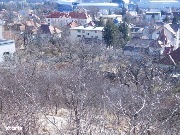 vanzare teren constructii cart Grigorescu - 1