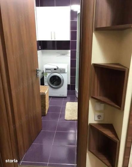 Apartament 2 Camere Decomandate, Spatios, Mobilat, Calea Turzii, Etaj - 4