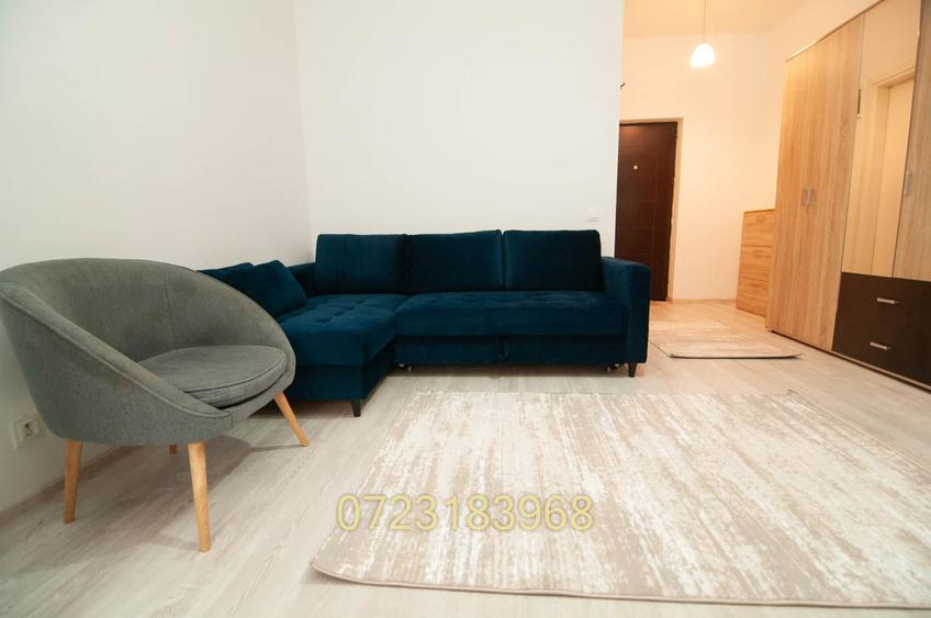 Garsoniera Militari Residence, Complex Avangarde Rezidential, comision 0 - 2