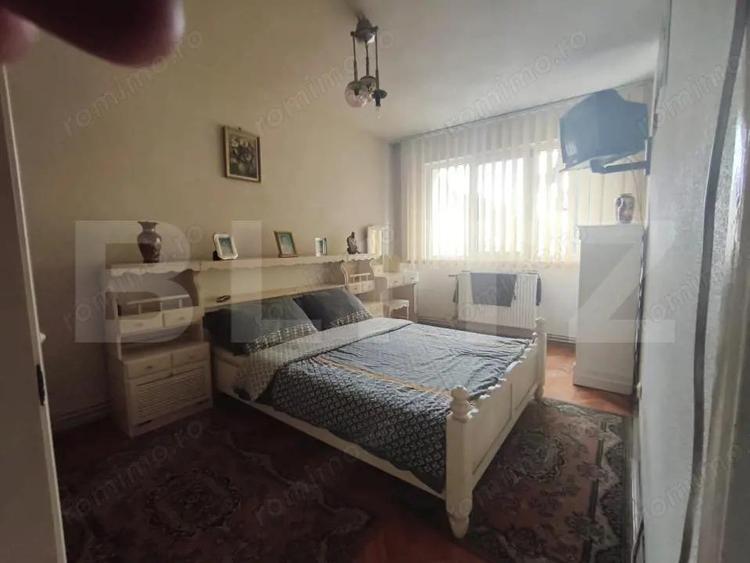 Apartament 3 camere decomandate Inima cartierului Gheorgheni - 6