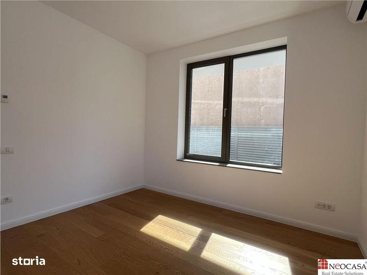 Apartament cu gradina spectaculoasa | Imobil nou in zona Herastrau - 8