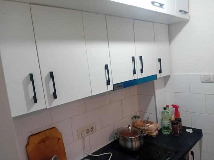Garsoniera Darmanesti 25mp etaj 3 la cheie renovata mobilata - 4