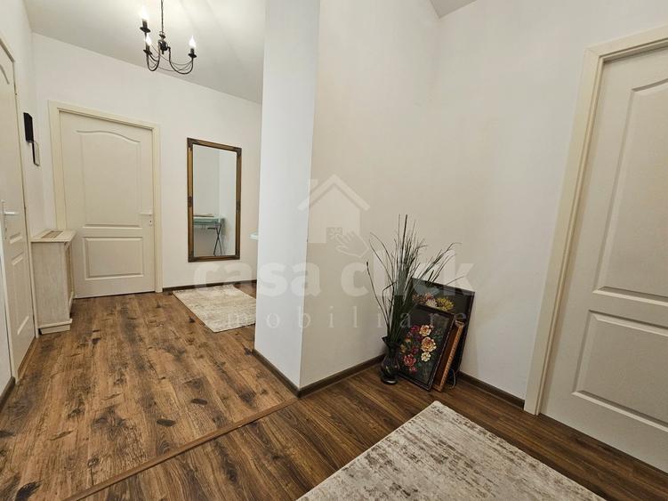 Apartament 6 camere in Vila – Faleza Dunarii - 12