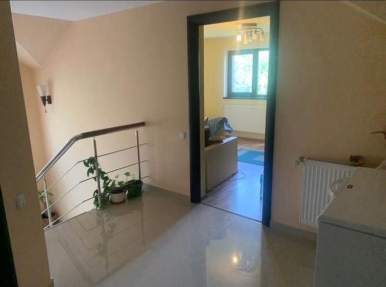 Casă 4 camere Tărtăsești, 182 mp, teren 500 mp, garaj, la 21 km Bucuresti - 2