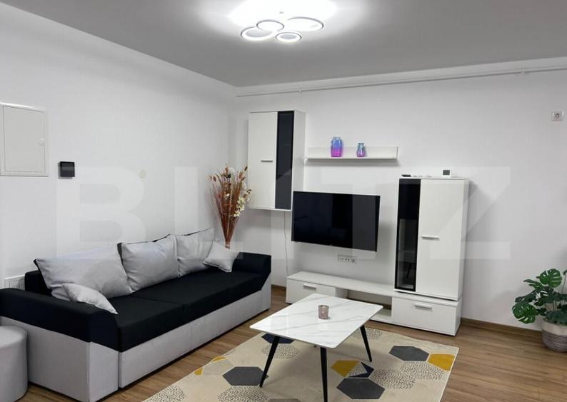 Apartament 1 camera, bloc nou, aproape de Mall - 3