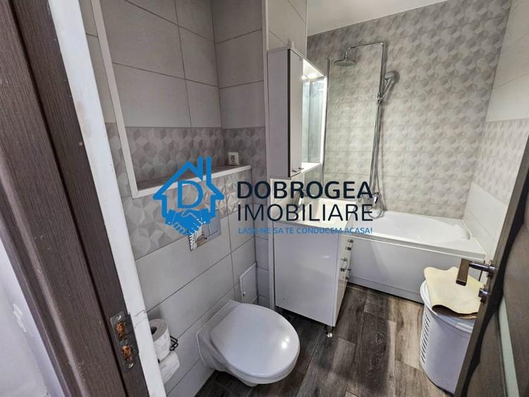 FALEZA- 2 CAMERE DECOMANDAT ,ETAJ 4, CENTRALA GAZ, MOBILAT SI UTILAT - 3