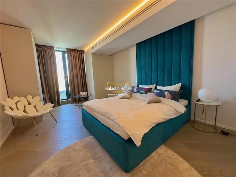 PenthouseTip Duplex 436 mp-5 camere LUX  Floreasca-Barbu Vacarescu Vedere Libera - 10