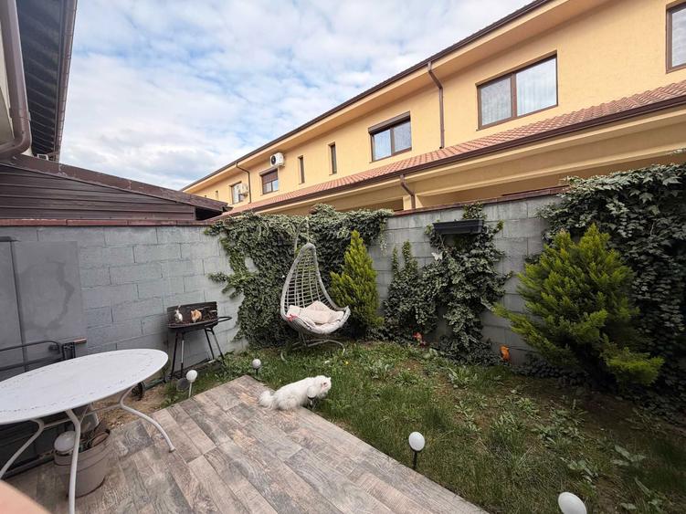 Casa Insiruita, Giroc, str. Cosmos, 87 mp utili + curte 35 mp - 5