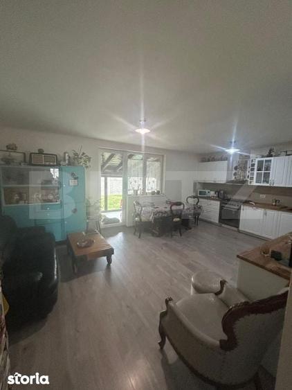 Duplex Sag, 4 camere, 88mp utili, teren 343mp - 1