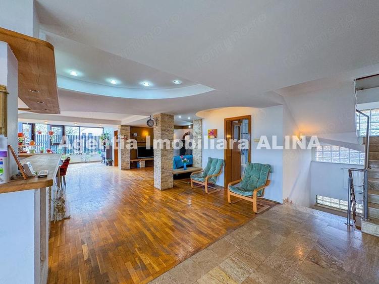 Casa D+P+Mansarda inalta si teren 900 mp in Mun. Deva, zona Zavoi, Jud. Hunedoara. - 4