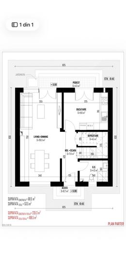 Vile Premium Bragadiru | Finisaje la Alegere | Curte Proprie | Comision 0% - 12
