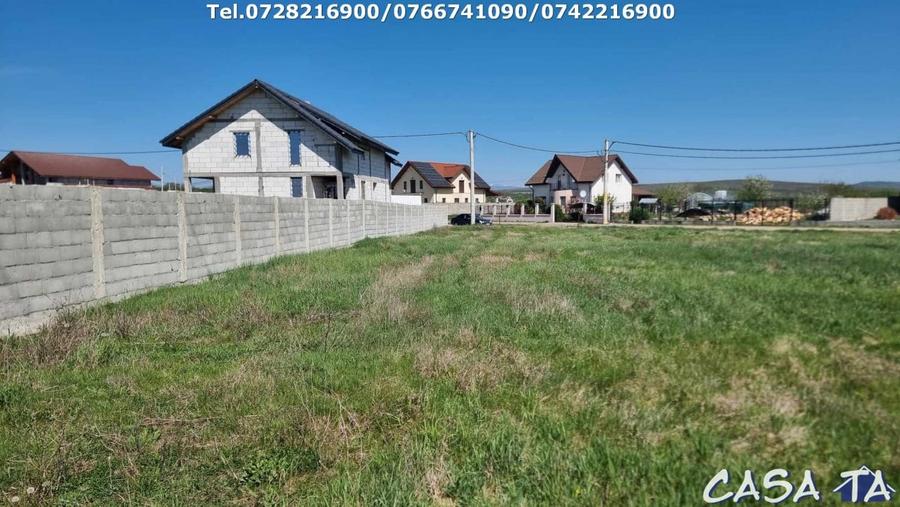 Teren Intravilan, situat in Targu Jiu, (Cartier Dragoieni II) - 1