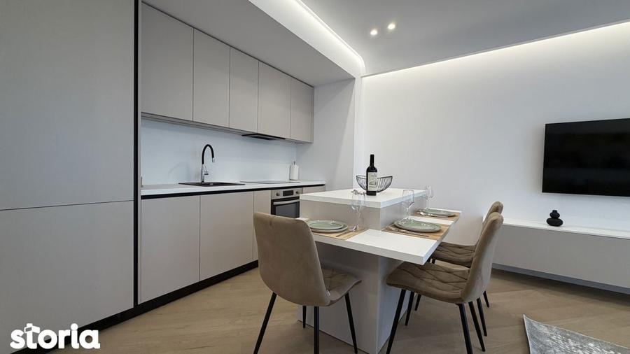 DE INCHIRIAT: 2 camere / Cortina 126 / Cambridge School / Pipera - 6