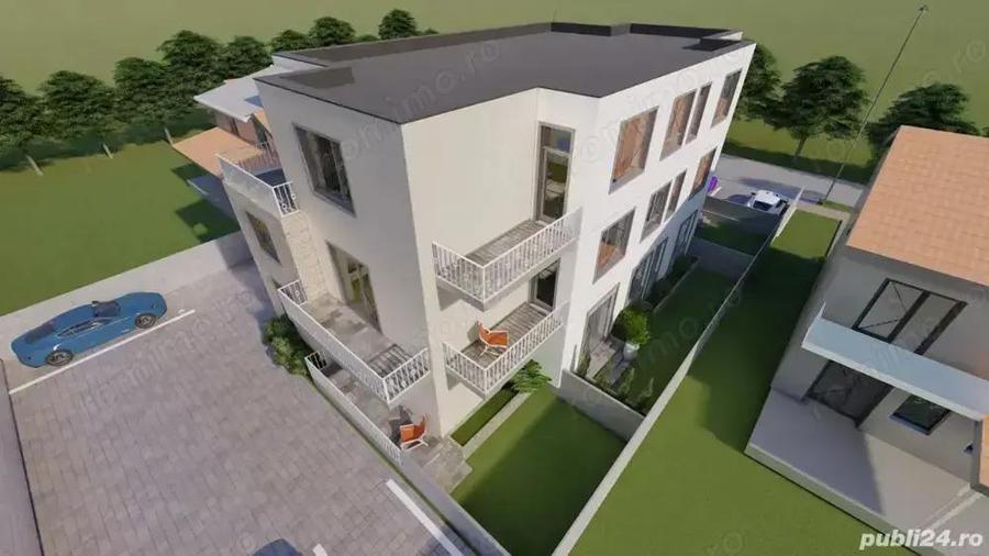 2 camere terasa gradina proprie L cateva minute de Vila Contra Mussicescu - 6