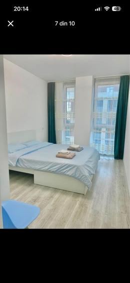 Apartament cu 2 camere semidecomandat în Torontalului