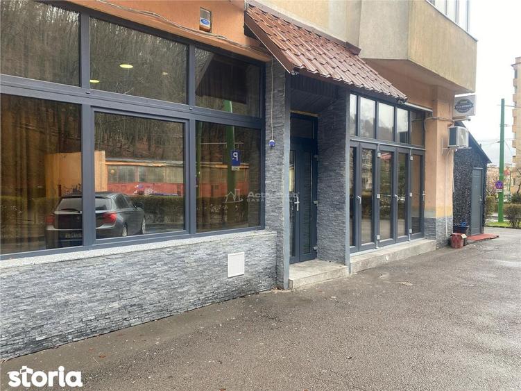 Spațiu comercial, de 90 mp, în Valea Cetății