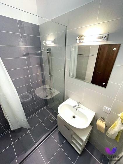 Apartament cu 2 camere decomandat, mobilat în Lazaret