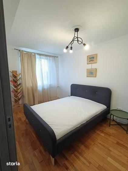 Apartament cu 2 camere în Calea Aradului